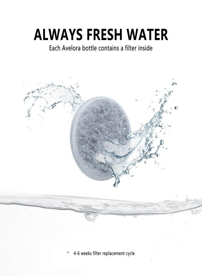 KittuPet Dog Water Bottle, Portable Pet Water Bottle with Food Container, Portable Water Dispenser for Cats, Puppies, Pets for Walking, Hiking, Travel, Puppy Accessories, Dog Toy - Image 3